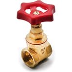 Karışık Şiber Vana 3/4" Eko
