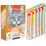 Karışık Sıvı Kedi Ödülü 25*14 Gr Ra-Mix