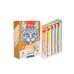 Karışık Sıvı Likit Kedi Ödül 25Li X14 Gr