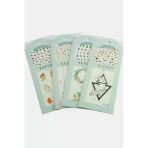 Karışık Tattoo Dövme Sticker 1 Adet