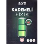 Karışık Yayınlar AYT Kademeli Fizik Denemeleri Konu Kapsamlı 40 Deneme Mantık Yayıncılık