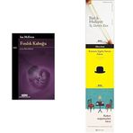 Karısını Şapka Sanan Adam,ÜÇ DAMLA KAN,Fındık Kabuğu,Kahve Soğumadan Önce-4 Kitap Set