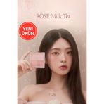 Karıştırılabilir Renk Tonlarına Sahip 4lü Allık Dasıque Blending Mood Cheek (#15 Rose Milk Tea)