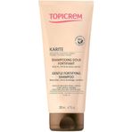 Karite Gentle Fortifying Shampoo Kıvırcık Dalgalı Saçlar için Güçlendirici 200 ml Şampuan