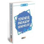 Kariyer Meslek Yayınları 2020 DGS Yeni Nesil Paragraf 9x20 Denemeleri