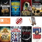 Kariyer Yayınları Gizli Örgütler - Siyah Sancak - Kutsal Kase - Mossad - Pandoranın Kutusu / 8 Kitap Set - Ali Kuzu