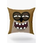 Karkan Tekstil Regular Show (Sürekli Dizi) - Rigby Yastık