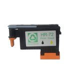 Karl Aiken 1 x (Siyah/Sarı) Compatibel yazıcı başlığı HP 72 yazıcı kafası için HP Designjet T1100 T1200 T1100 T1100PS T1120 T1120PS T1200 T1300 T2300 T610 T620 T770 T790 T795