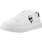 Karl Lagerfeld 5003222792 Beyaz Erkek Sneaker