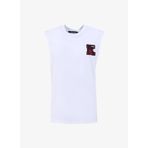 KARL LAGERFELD Beyaz Erkek Atlet 240M2203100