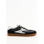 KARL LAGERFELD Beyaz Erkek Deri Sneaker KANDIDATE Lo Lace Mix