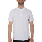 Karl Lagerfeld Beyaz Erkek Polo T-Shirt 745015542221 - XL