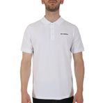 KARL LAGERFELD Beyaz Erkek Polo T-Shirt 745015542221