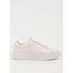 Karl Lagerfeld Beyaz Erkek Sneaker KAPRIKA Geometrikarl Logo