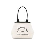 Karl Lagerfeld Beyaz Kadın Omuz Çantası B1W50010106