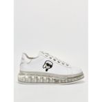 Karl Lagerfeld Beyaz Kadın Sneaker KL62630N - 38