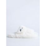 KARL LAGERFELD Beyaz Kadın Terlik KL80674WF1