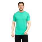 KARL LAGERFELD Bisiklet Yaka T-Shirt , S, 755400541221, Beyaz, Erkek