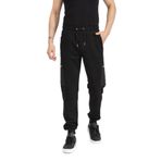 KARL LAGERFELD Cargo Cepli Eşofman Altı , M, 705071 551900, Siyah, Erkek