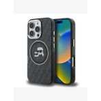 Karl Lagerfeld Choupette Heads iPhone 16 Pro Max Simli Kılıf