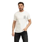 Karl Lagerfeld Crewneck Erkek T-Shirt, Bisiklet Yaka, Kırmızı, 3XL