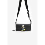 KARL LAGERFELD Cüzdan Omuz Askılı , Medium, A3W32079, Siyah, kadın