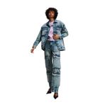Karl Lagerfeld Denim Ceket, M, 5003306500, Mavi, Kadın