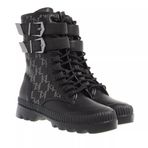 Karl Lagerfeld Deri Bot KL42586F007, 37, 5003096322, Siyah, Kadın
