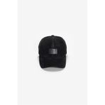 Karl Lagerfeld Erkek Baseball Şapka,Siyah Standart,4099804541723