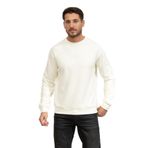Karl Lagerfeld Erkek Bisiklet Yaka Sweatshirt, Kırmızı, M Beden