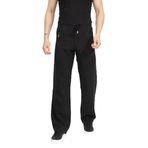 KARL LAGERFELD Erkek Chino Pantolon, Regular Kalıp, Bej, 31 Beden