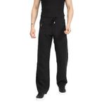 Karl Lagerfeld Erkek Chino Pantolon,%100 Pamuk, Siyah, 31 Beden