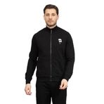 Karl Lagerfeld Erkek Fermuarlı Sweatshirt705895500900,Siyah Xl
