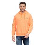 Karl Lagerfeld Erkek Kapüşonlu Sweatshirt705405531901,Turuncu M