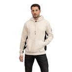 Karl Lagerfeld Erkek Kapüşonlu Sweatshirt,Bej M