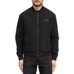 KARL LAGERFELD Erkek Mont Beden, 54, 972974, Siyah, mens