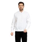 KARL LAGERFELD Erkek Mont Beden, XL, Erkek Mont, Beyaz, mens