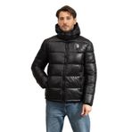 Karl Lagerfeld Erkek Mont, Siyah, 54 Beden