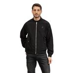 Karl Lagerfeld Erkek Mont, Siyah/Yeşil, 50 Beden