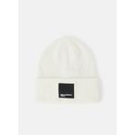 Karl Lagerfeld Jeans Beyaz Erkek Bere 236D3401_KNITTED LOGO BEANIE