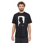 Karl Lagerfeld Jeans Bisiklet Yaka Baskılı T-Shirt, S, 5003218293, Siyah, Erkek