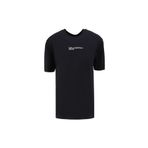 Karl Lagerfeld Jeans Bisiklet Yaka T-Shirt, S, 5003163337, Siyah, Erkek