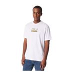 Karl Lagerfeld Jeans Bisiklet Yaka T-Shirt, S, 5003163365, Beyaz, Erkek