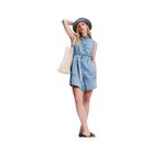 Karl Lagerfeld Jeans Denim Elbise 5003158841, Mavi, S