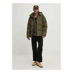 Karl Lagerfeld Jeans Erkek Regular Puffer Mont, Haki, M Beden