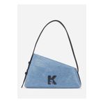 Karl Lagerfeld Jeans Mavi Kadın Omuz Çantası A1W303641mx