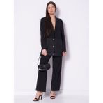 Karl Lagerfeld Jeans Normal Siyah Kadın Ceket A1W14021