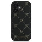 Karl Lagerfeld K.Heads iPhone 16 Magsafe Uyumlu Kılıf