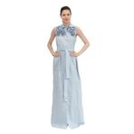 Karl Lagerfeld Kadın Elbise,Blue 40