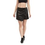 Karl Lagerfeld Kadın Etek,Black 40,8721066265678